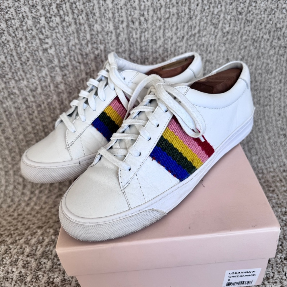 Loeffler Randall Logan Sneakers